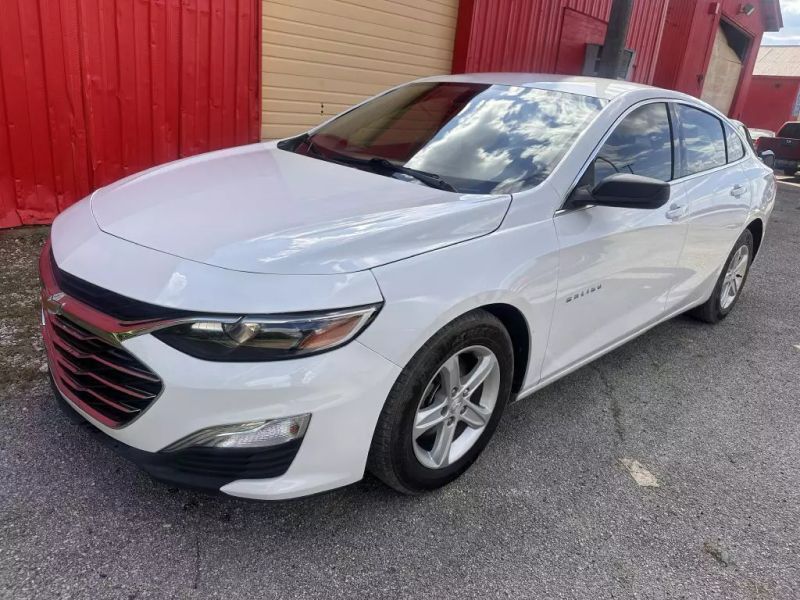 2020 Chevrolet Malibu LS