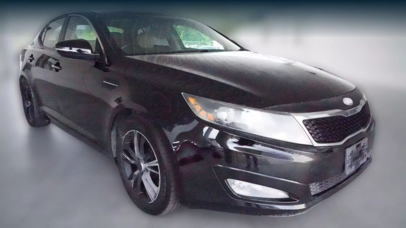 2013 Kia Optima EX