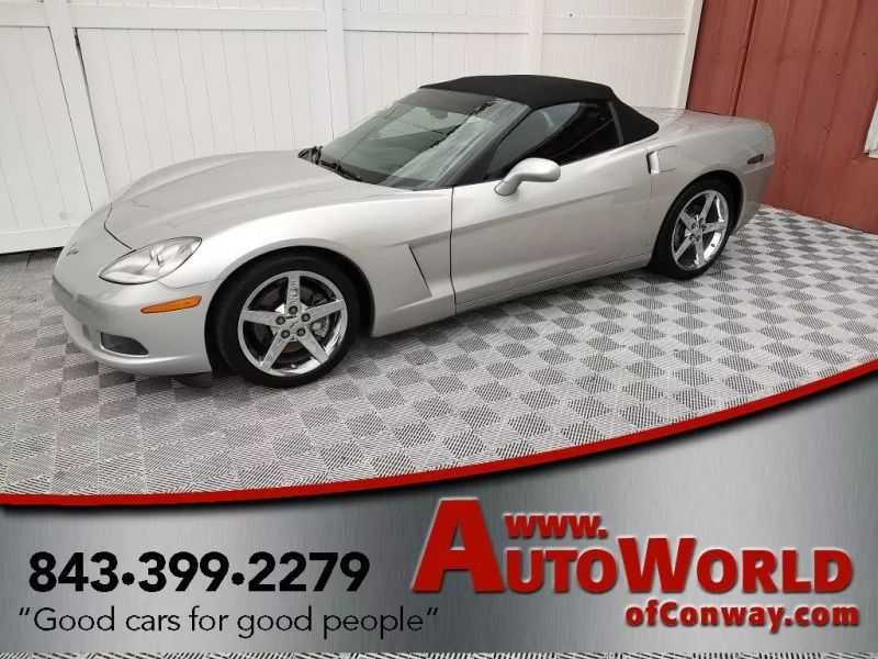 2007 Chevrolet Corvette Base