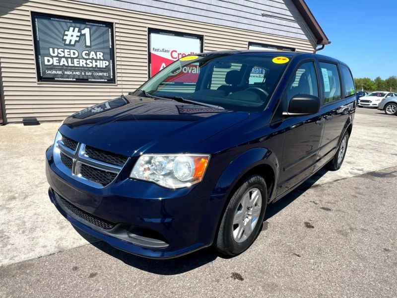 2013 Dodge Grand Caravan SE