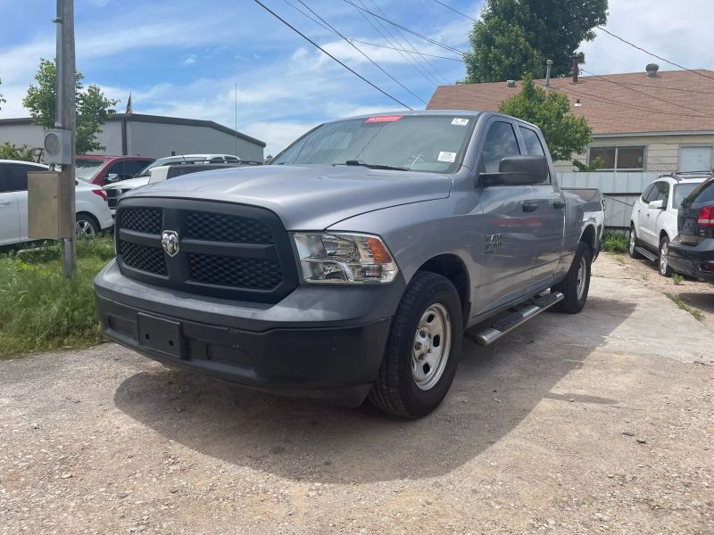2019 Ram Ram Pickup 1500 Classic Tradesman