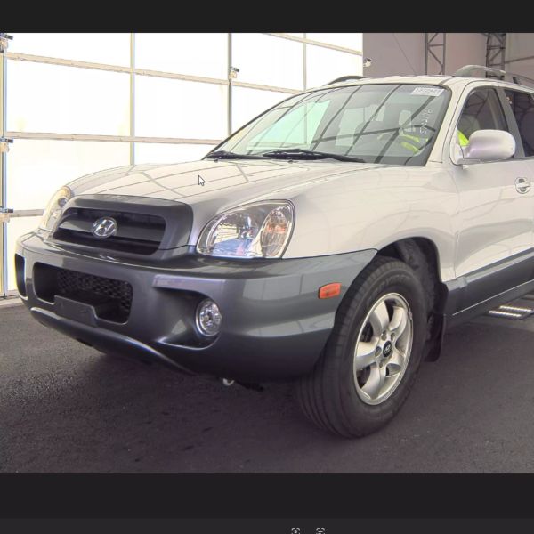 2006 Hyundai Santa Fe GLS