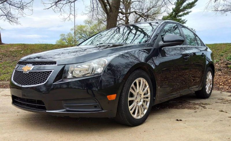 2012 Chevrolet Cruze ECO