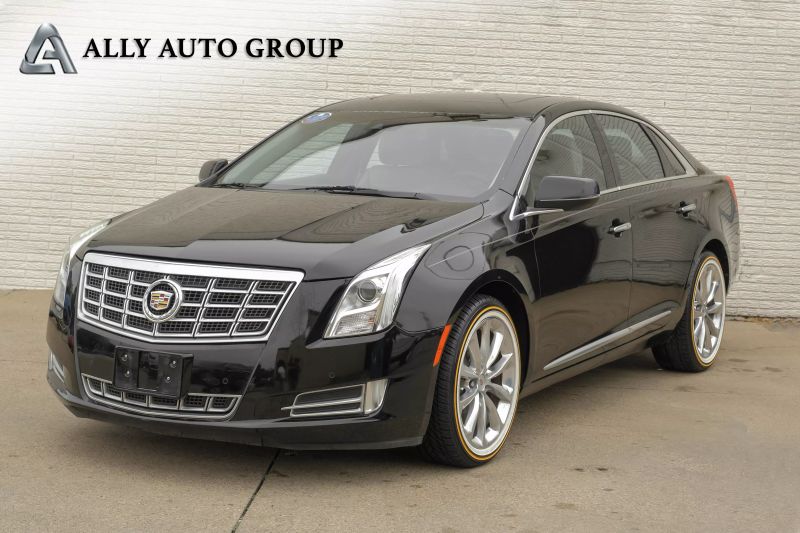 2013 Cadillac XTS Luxury Collection