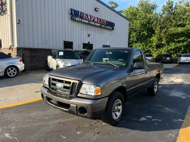 2007 Ford Ranger XL