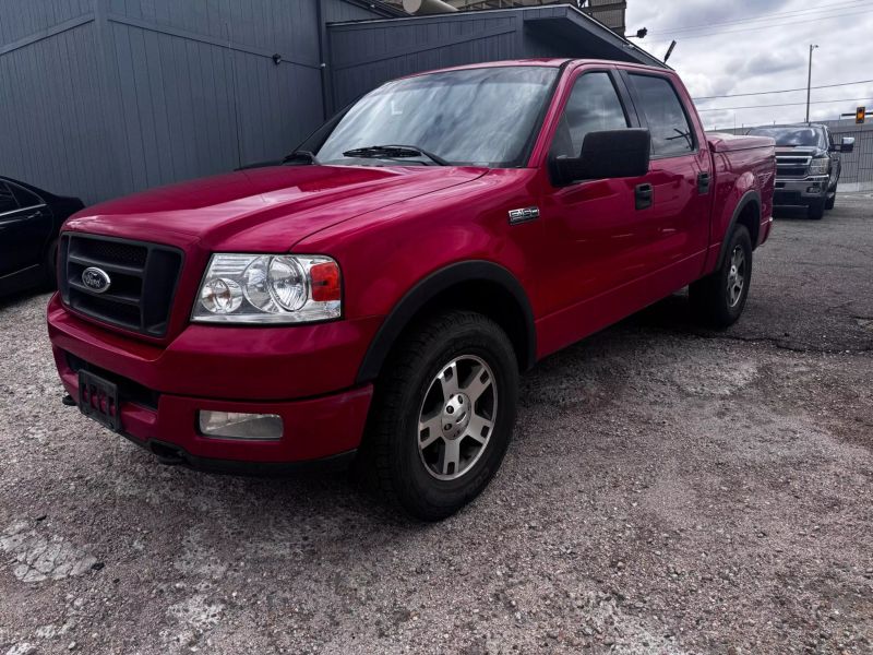 2004 Ford F-150 Lariat