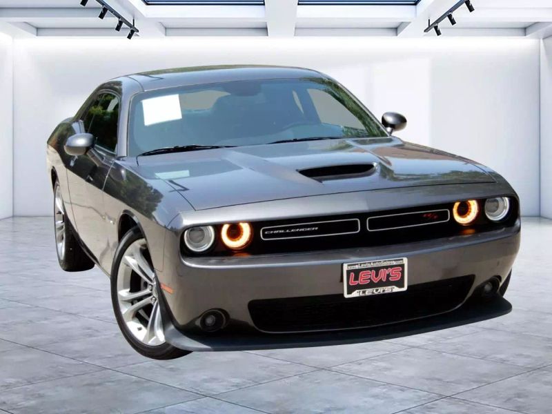 2021 Dodge Challenger R/T