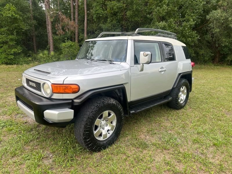 2007 Toyota FJ Cruiser Base
