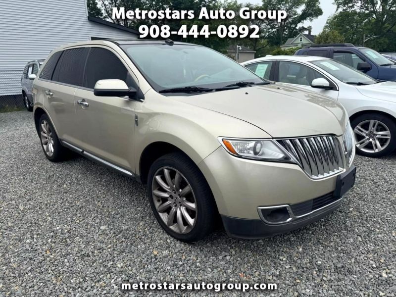 2011 Lincoln MKX Base