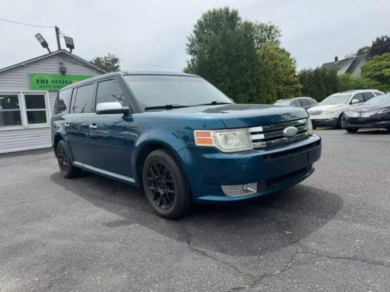 2011 Ford Flex Limited
