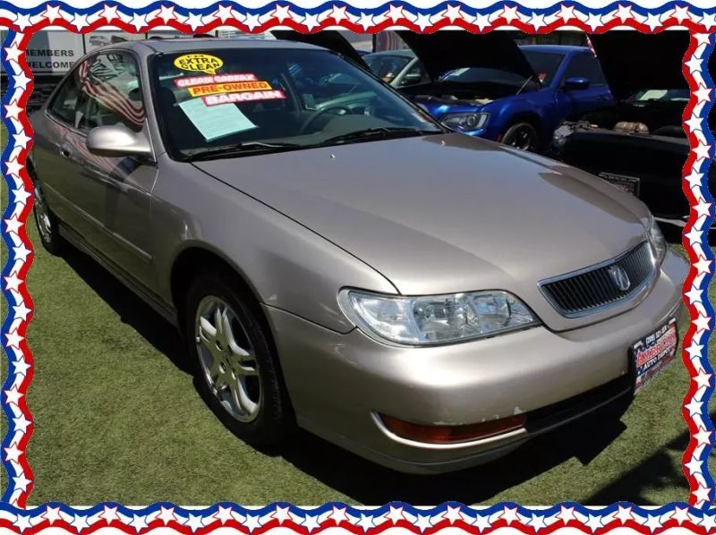 1999 Acura CL 2.3