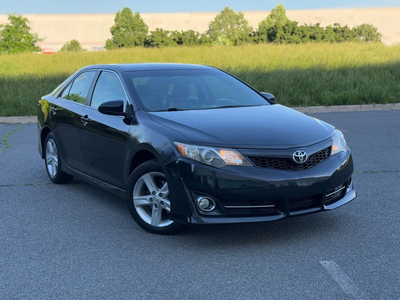 2014 Toyota Camry SE