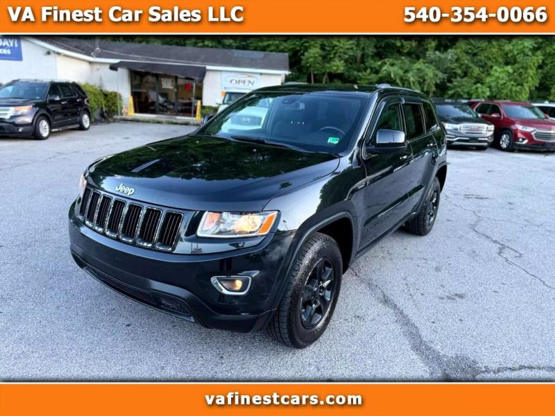 2016 Jeep Grand Cherokee Laredo