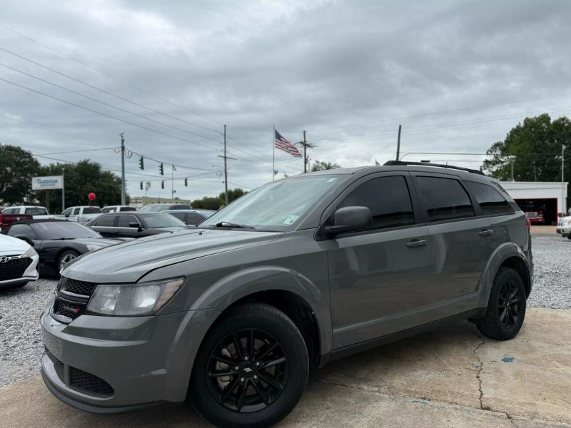 2020 Dodge Journey SE Value