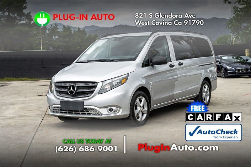 2016 Mercedes-Benz Metris Passenger