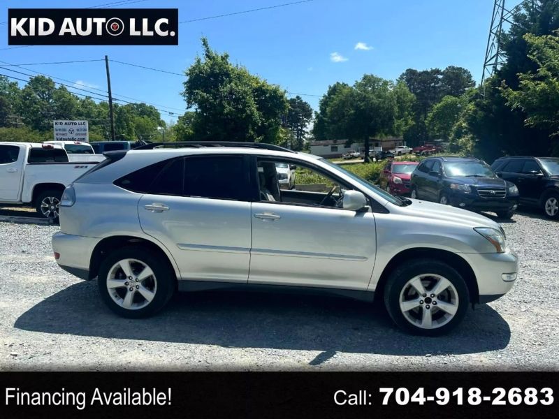 2004 Lexus RX 330 Base