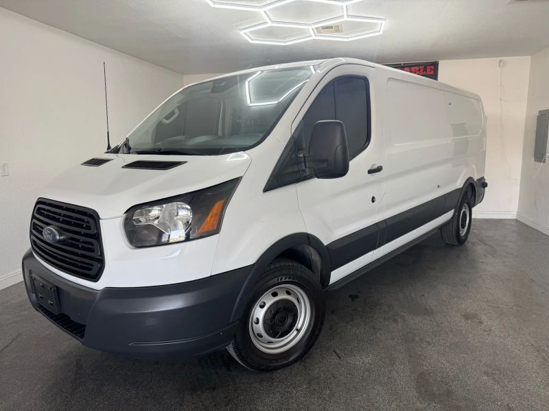 2018 Ford Transit 350