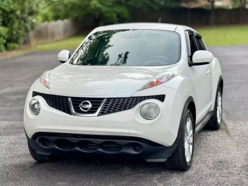 2013 Nissan JUKE S