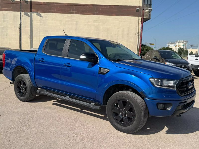 2019 Ford Ranger Lariat