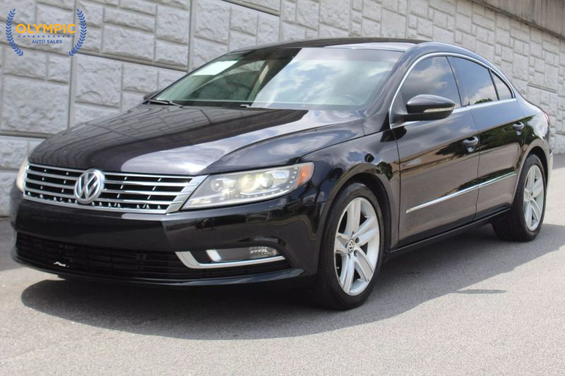 2013 Volkswagen CC Sport