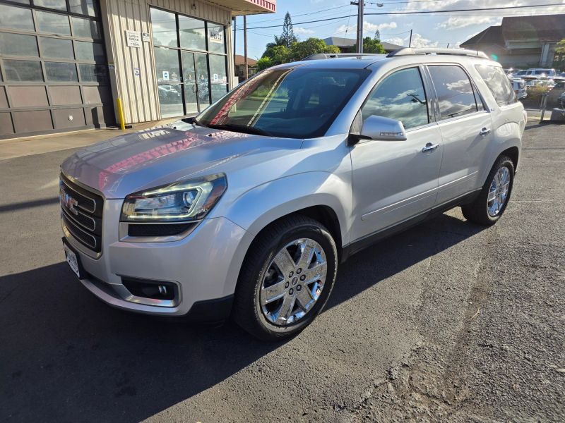 2017 GMC Acadia Limited Base
