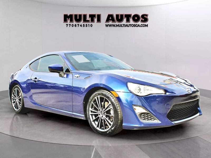 2016 Scion FR-S Base