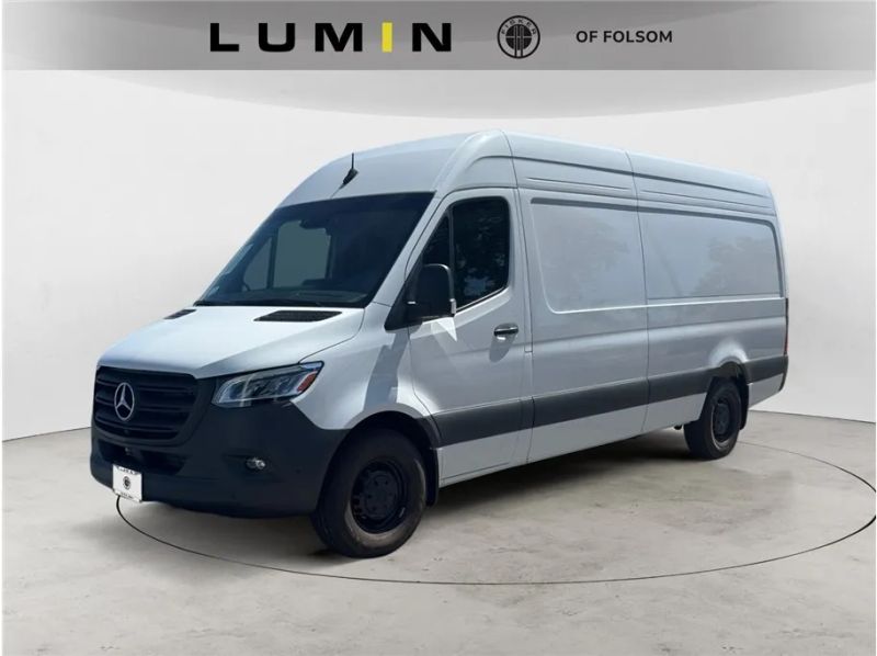 2024 Mercedes-Benz Sprinter 2500