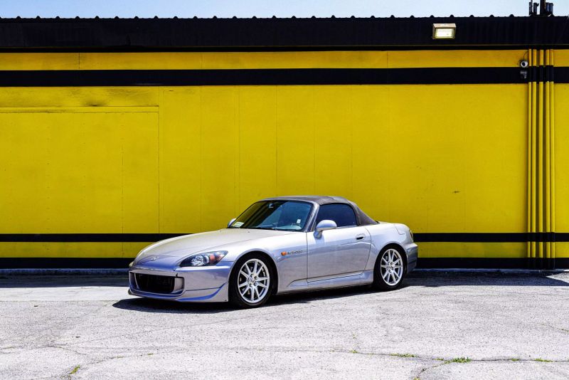 2004 Honda S2000 Base