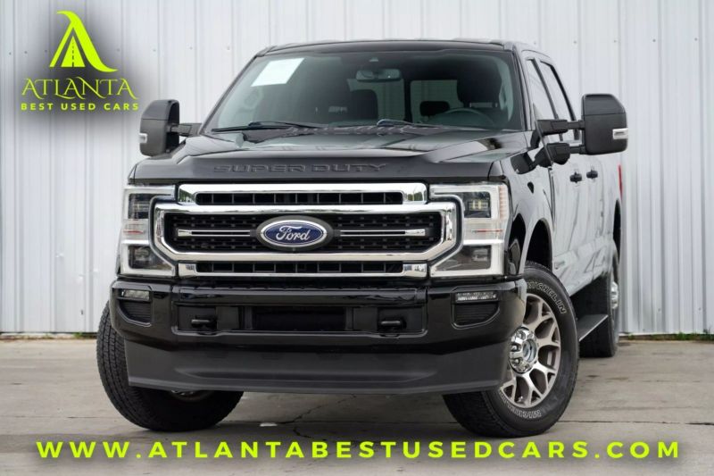 2020 Ford Super Duty F-350 Lariat