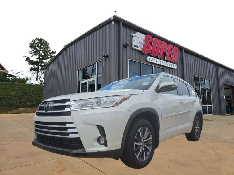 2017 Toyota Highlander XLE