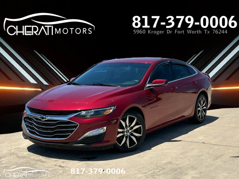2020 Chevrolet Malibu RS
