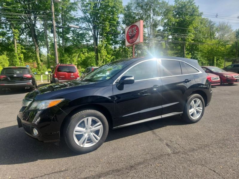 2013 Acura RDX w/Tech