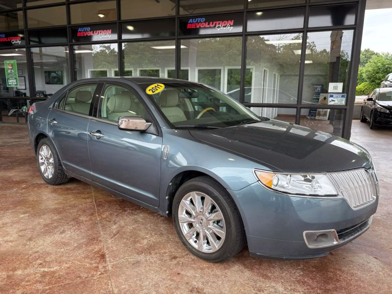 2011 Lincoln MKZ Base