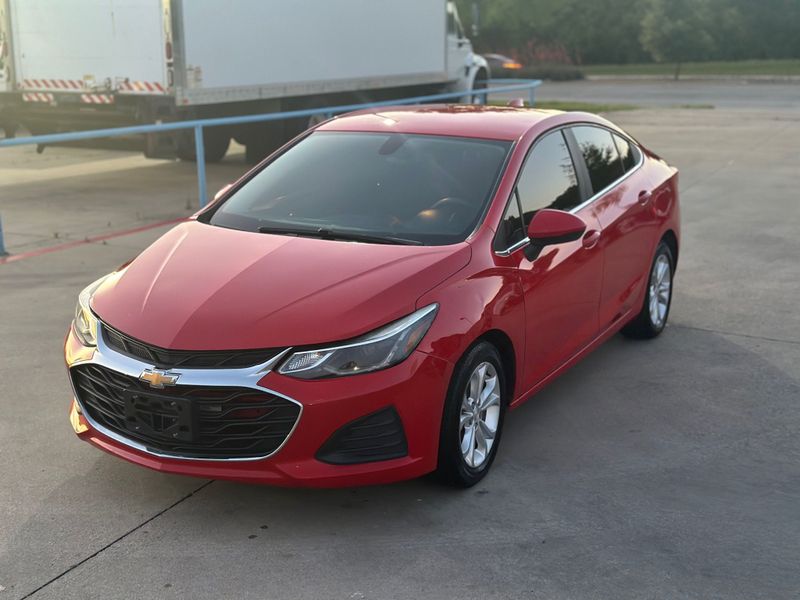 2019 Chevrolet Cruze LT