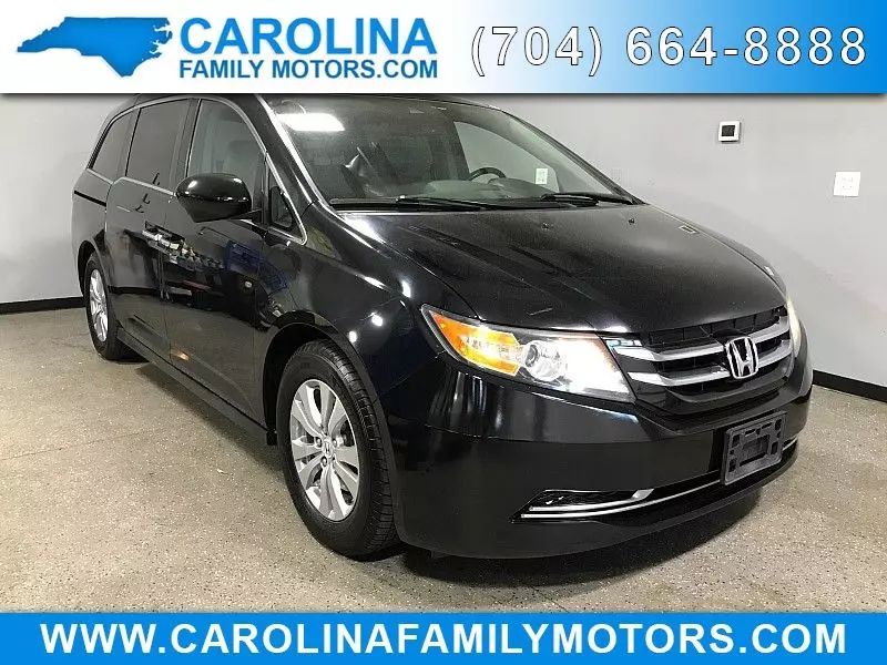 2015 Honda Odyssey EX-L