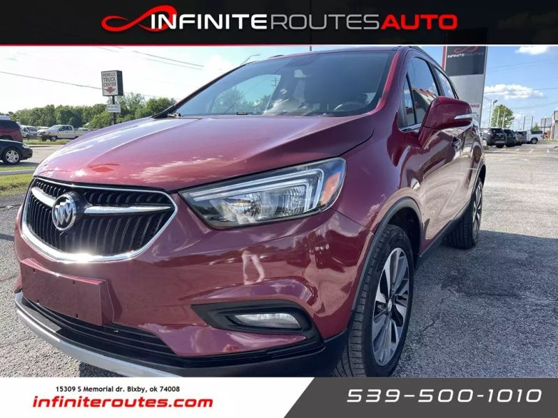 2018 Buick Encore Preferred II