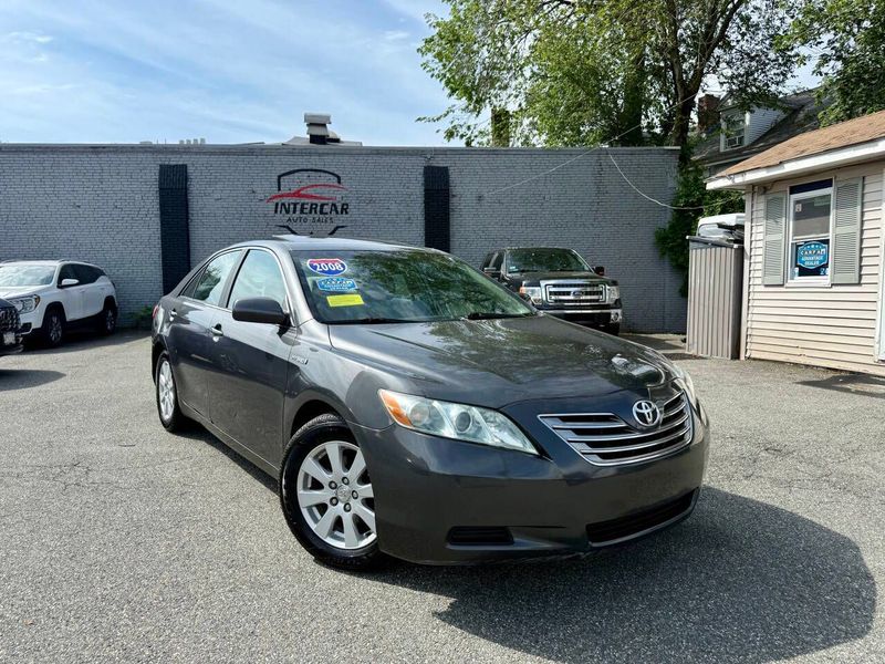 2008 Toyota Camry Hybrid Base
