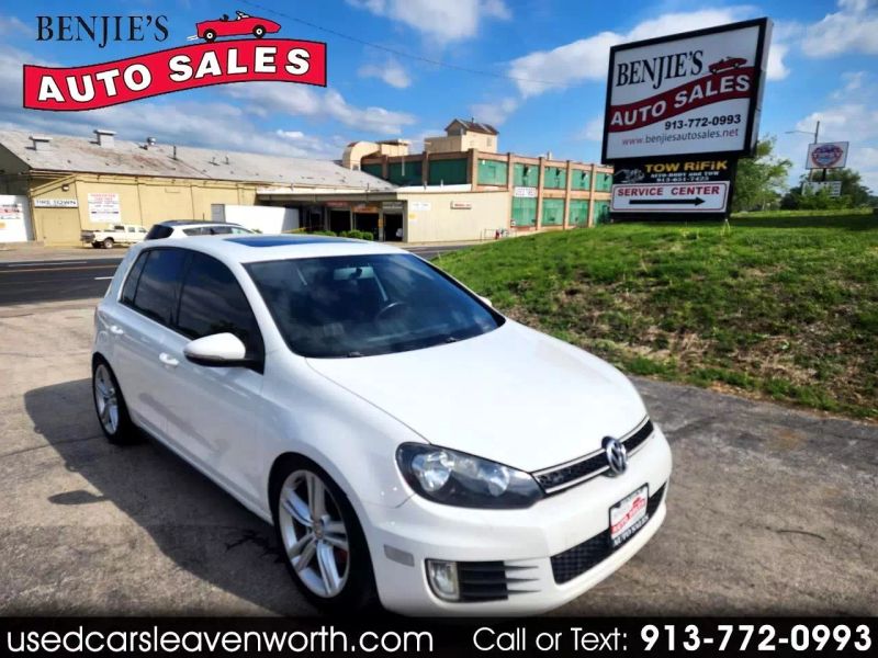 2012 Volkswagen GTI 2.0T