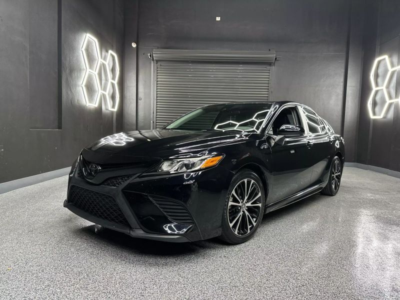 2019 Toyota Camry L
