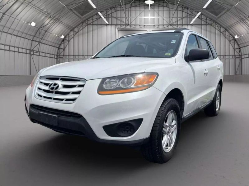 2010 Hyundai Santa Fe GLS