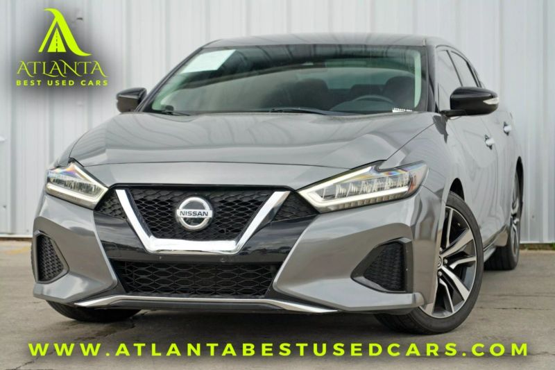 2020 Nissan Maxima 3.5 SV