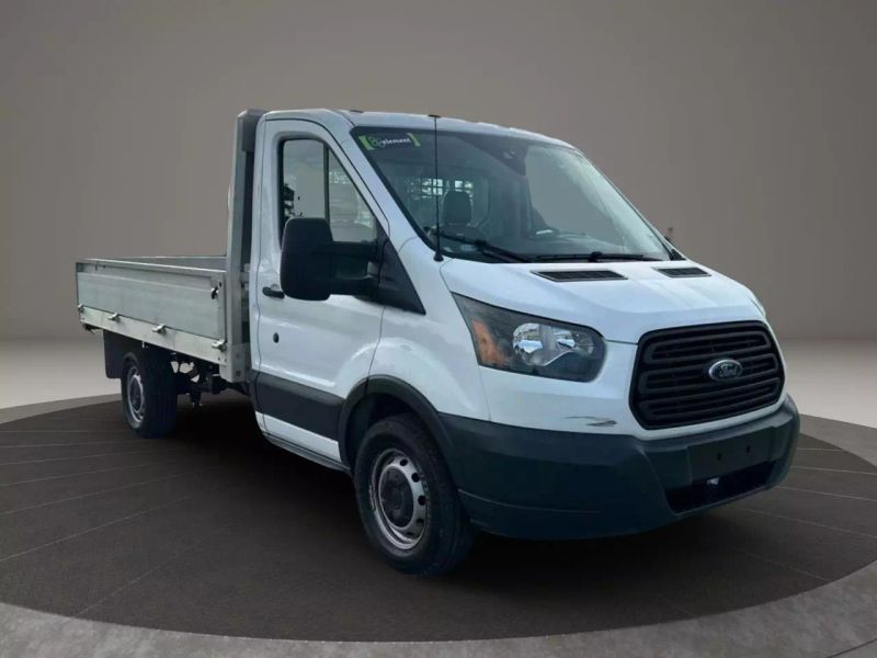 2018 Ford Transit 250