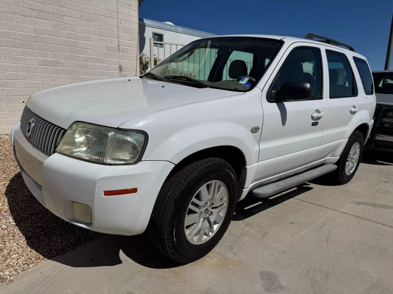 2005 Mercury Mariner Base