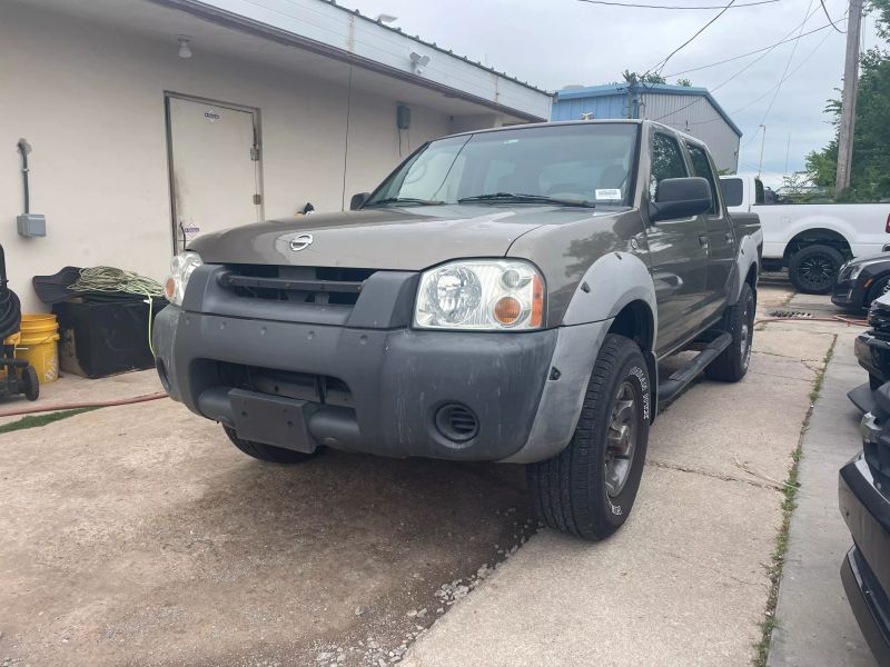 2002 Nissan Frontier XE-V6