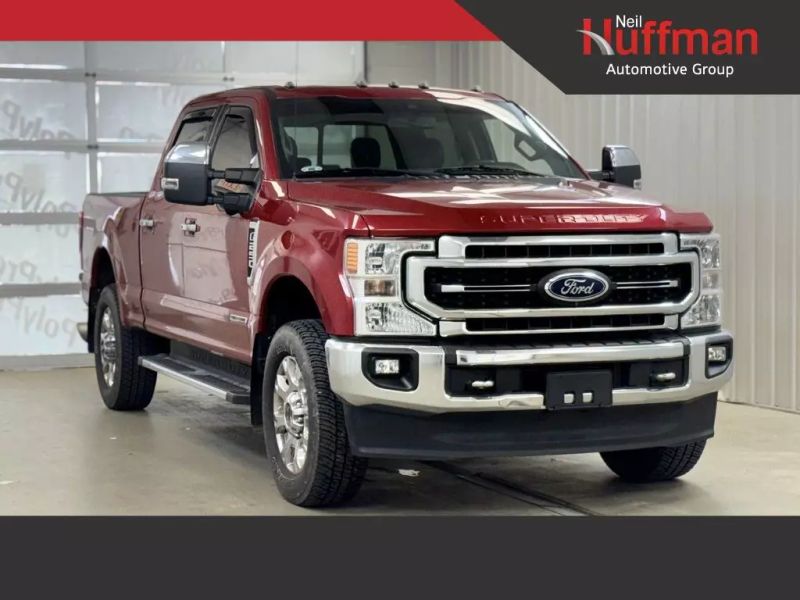 2020 Ford Super Duty F-250 Lariat