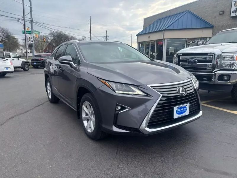 2016 Lexus RX 350 F SPORT