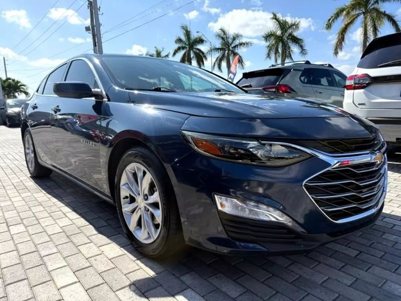 2021 Chevrolet Malibu LT