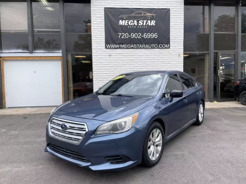 2017 Subaru Legacy 2.5i