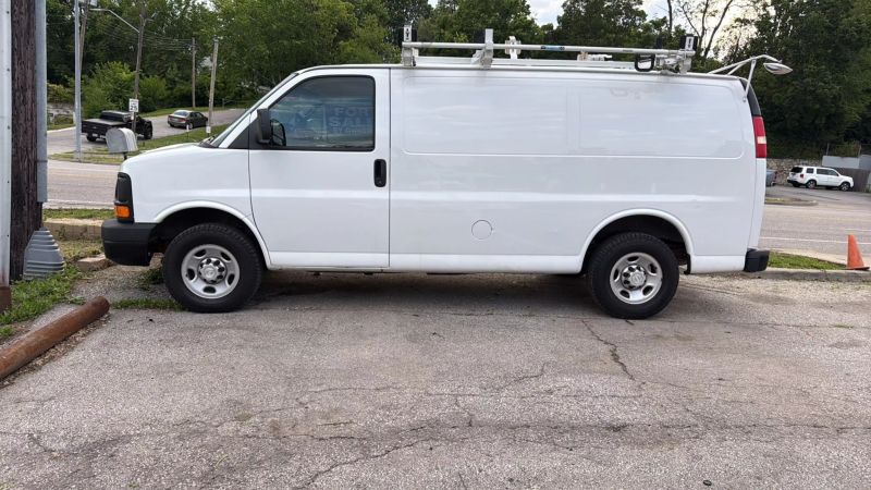 2014 Chevrolet Express 2500