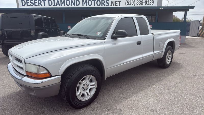 2003 Dodge Dakota SLT